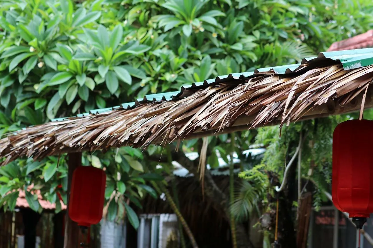 Serendipity Hoi An Hostel