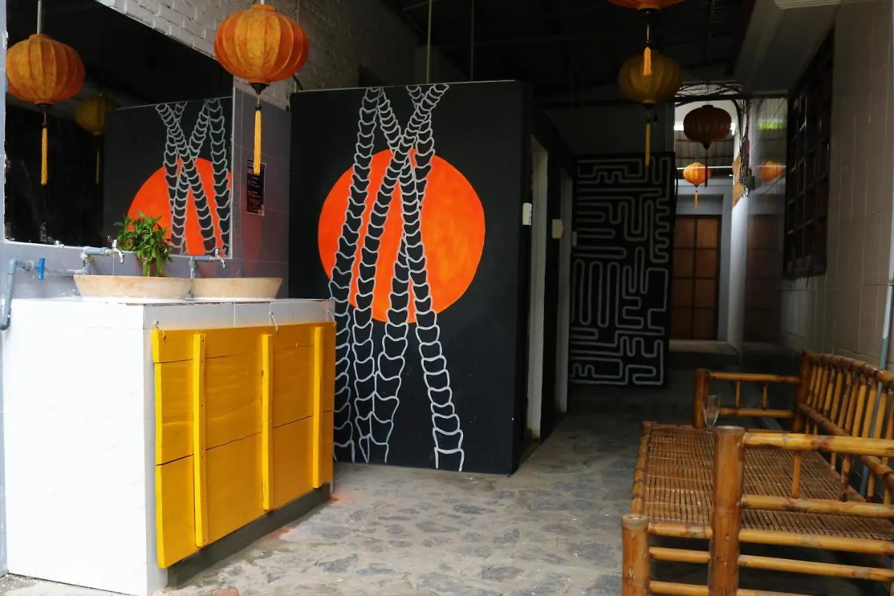 Serendipity Hoi An Hostel