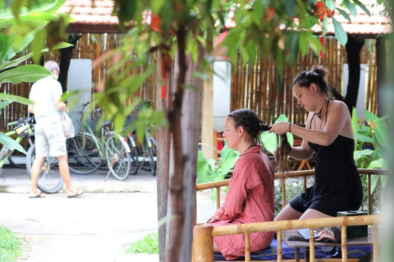 Serendipity Hoi An Hostel