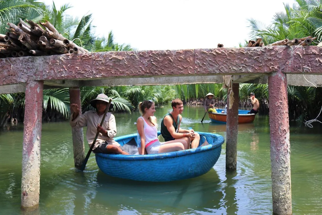 ***  Serendipity Hoi An Hostel Vietnam