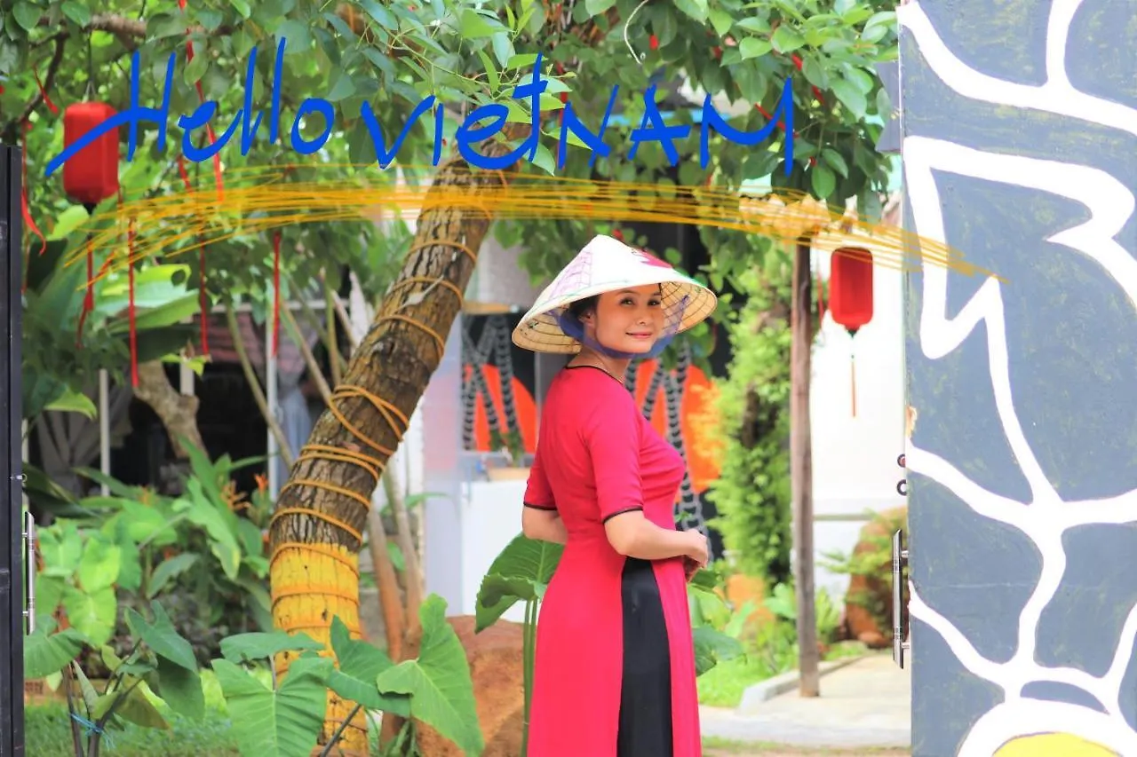 Serendipity Hoi An Hostel