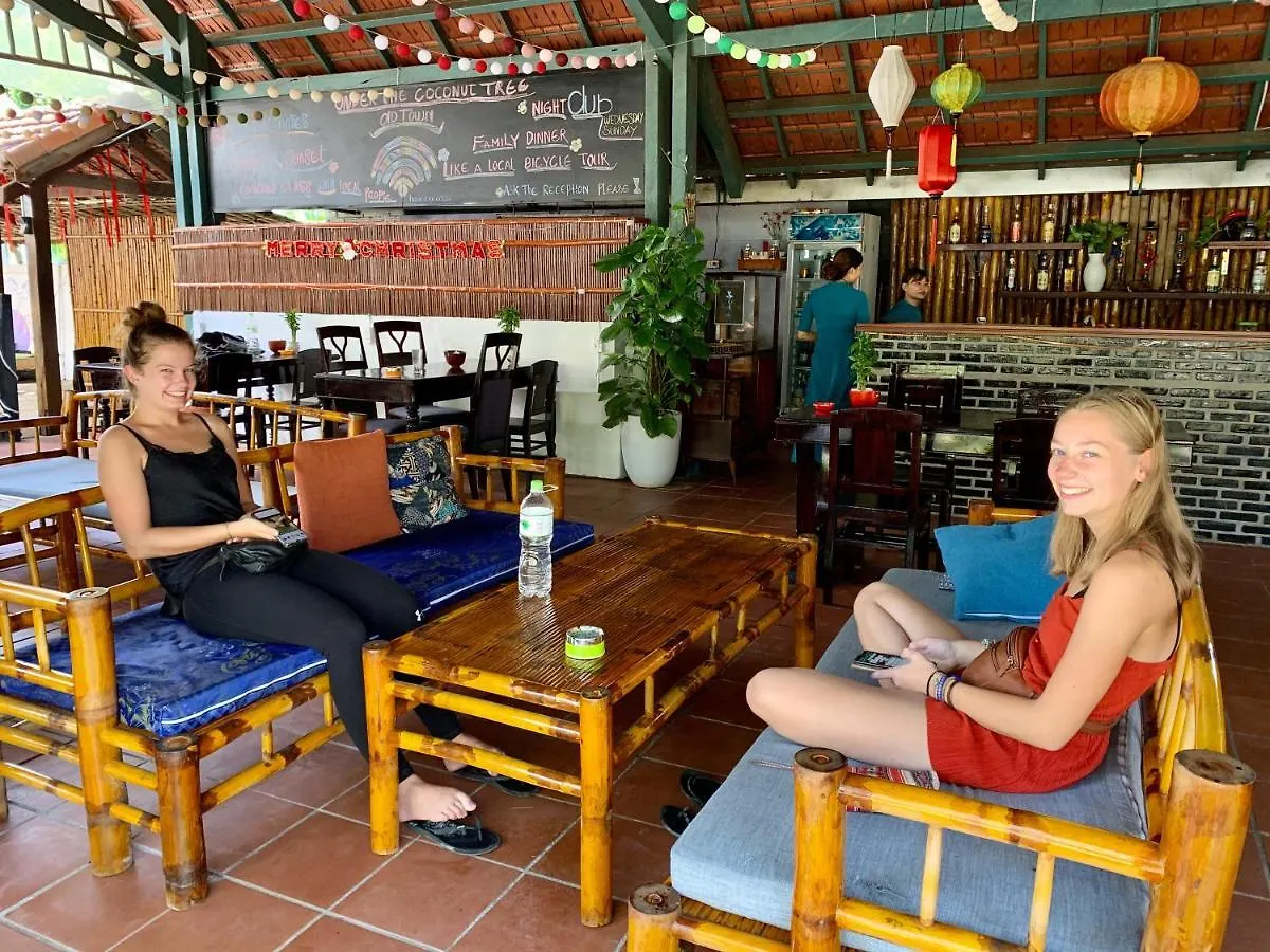 Serendipity Hoi An Hostel