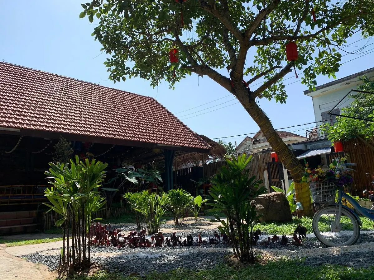 Serendipity Hoi An Hostel 0*,