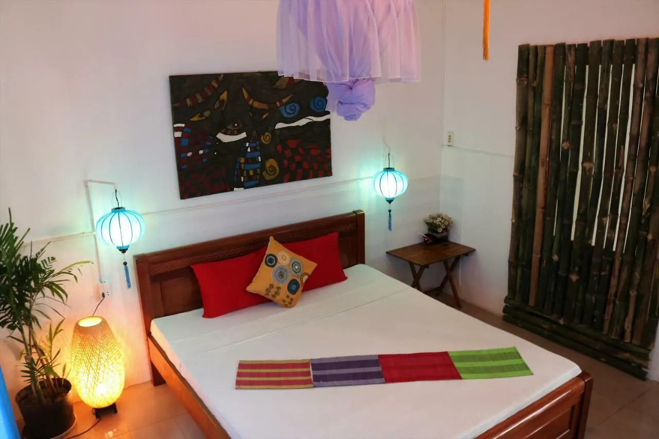 Serendipity Hoi An Hostel Vietnam